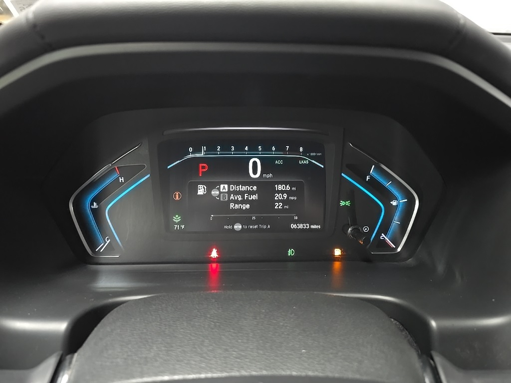 2019 Honda Odyssey EX-L photo 22