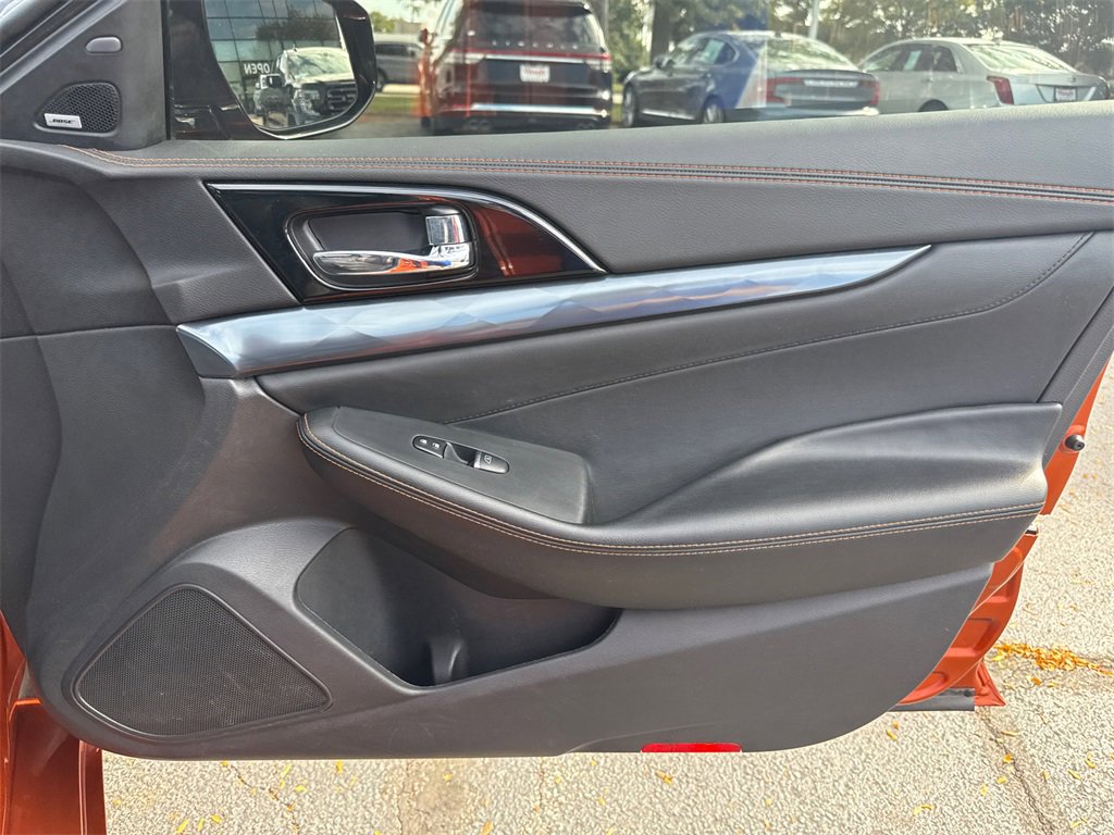 2020 Nissan Maxima SR photo 35