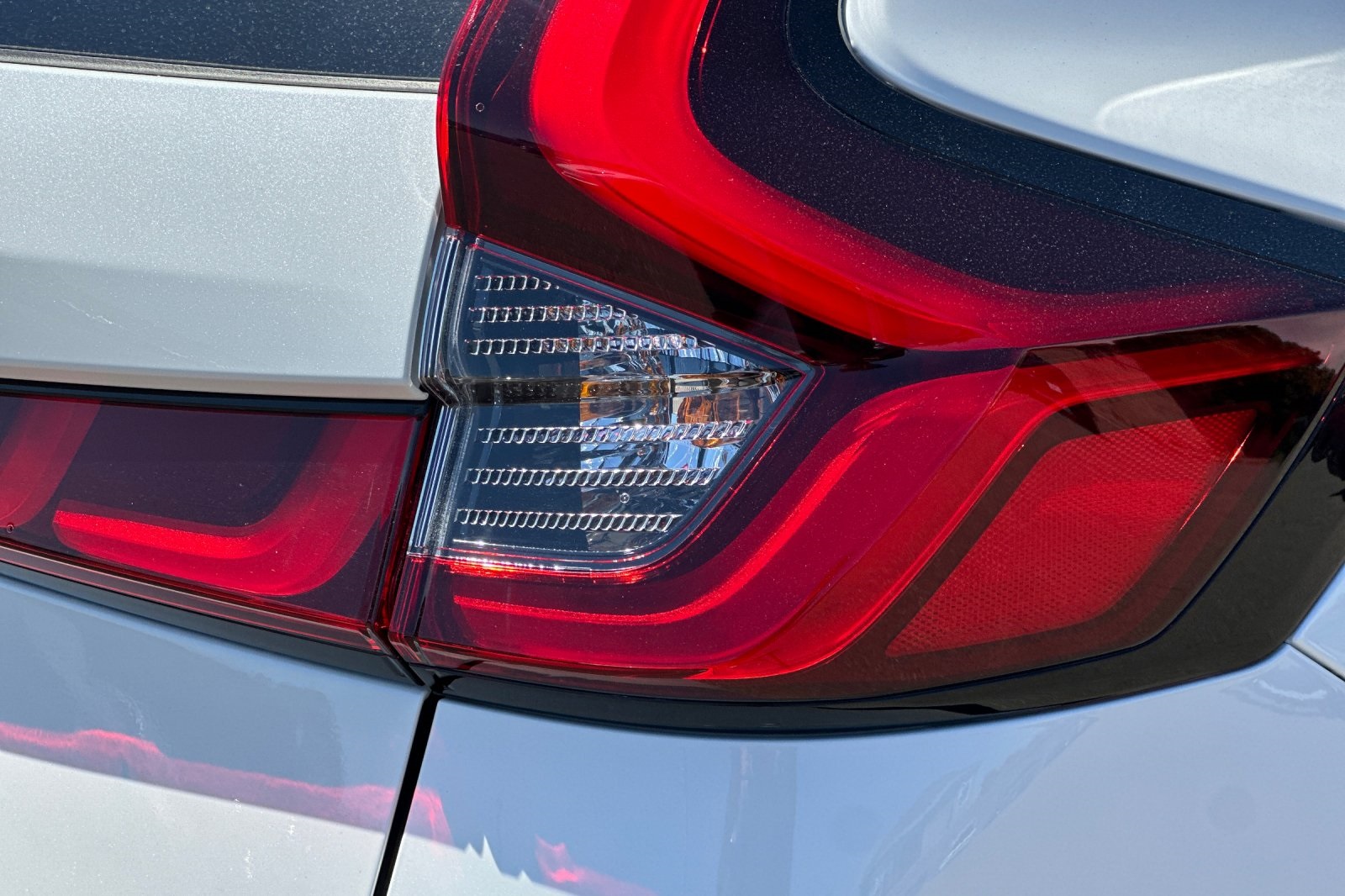 2026 Honda CR-V Hybrid Sport-L photo 27