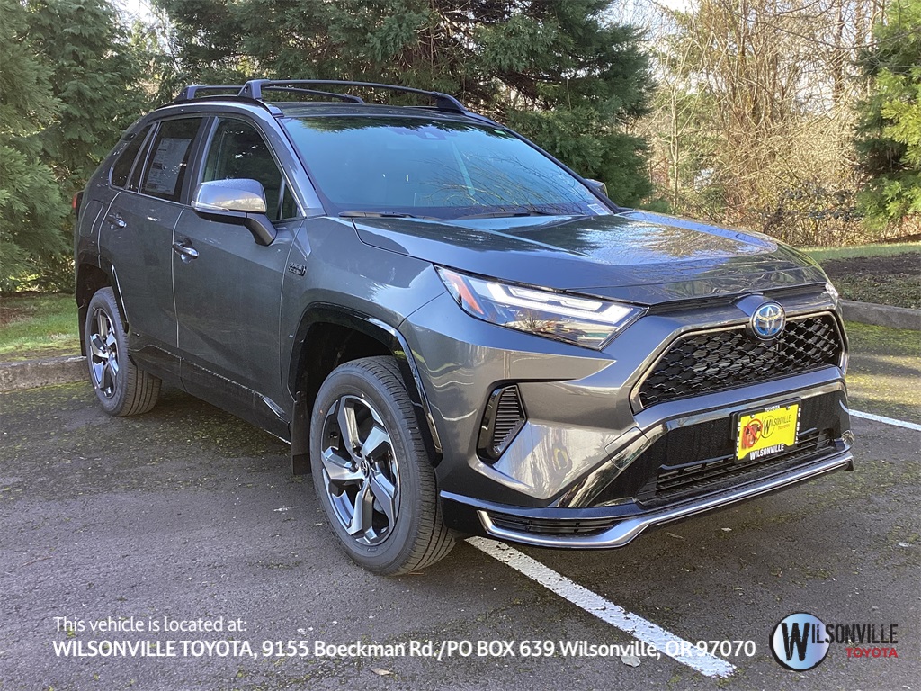New 2024  Toyota SE image 1