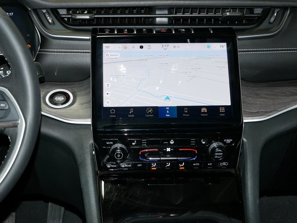 2023 Jeep Grand Cherokee Limited photo 20