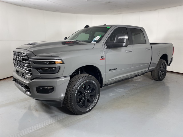 2026 Ram 2500 Laramie photo 3