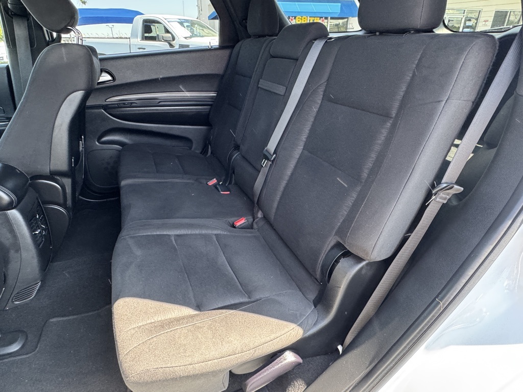 2023 Dodge Durango SXT photo 19