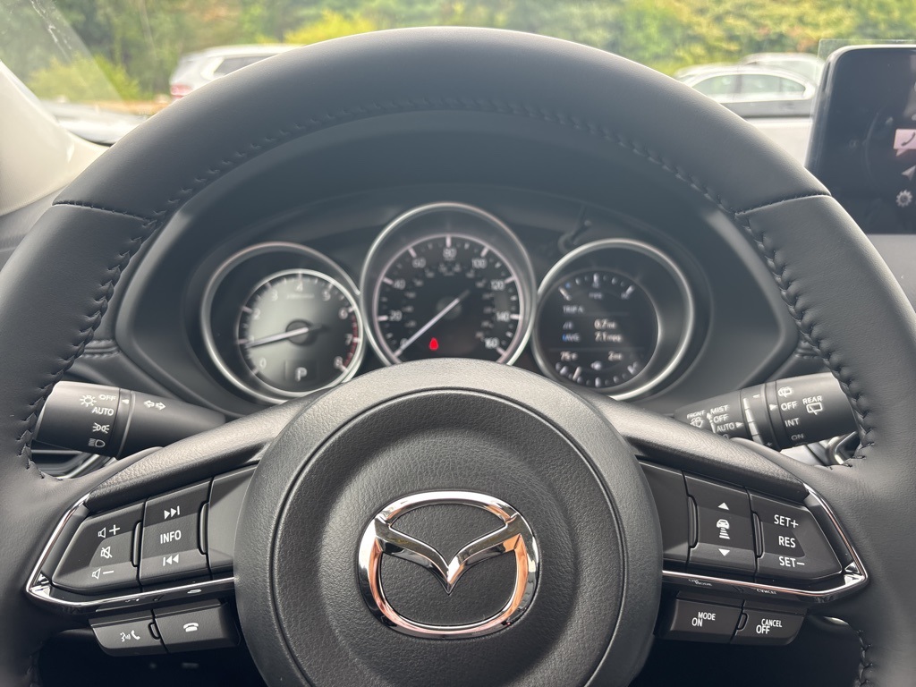 2025 Mazda CX-5 2.5 S Preferred photo 13