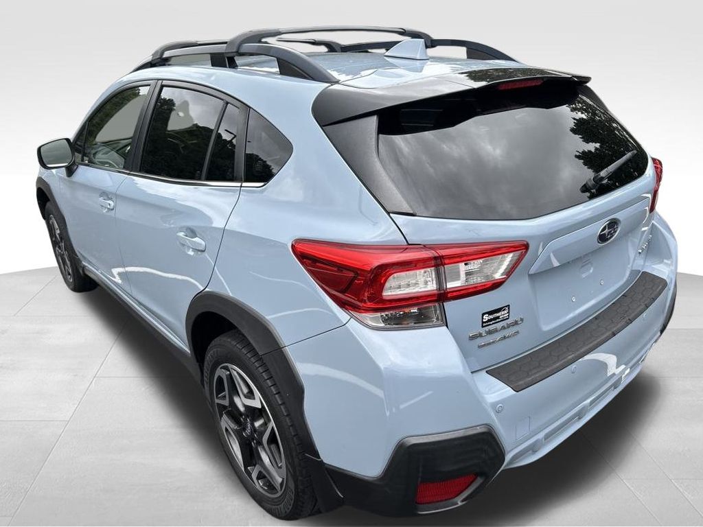 2019 Subaru Crosstrek 2.0i Limited photo 3