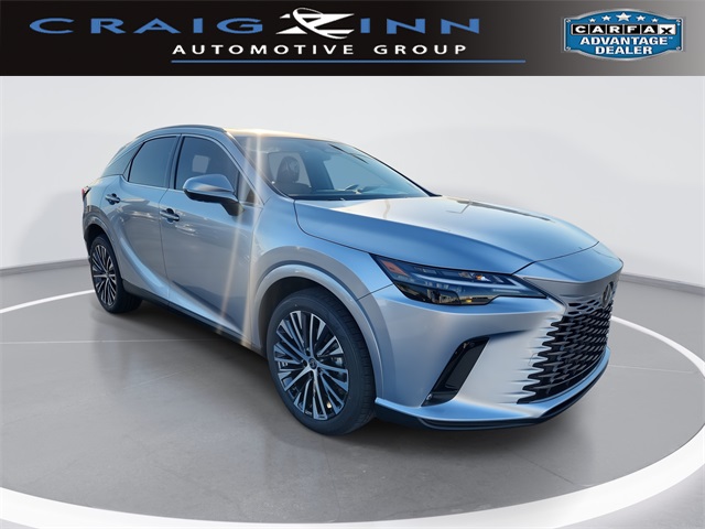 2026 Lexus RX 350's photo