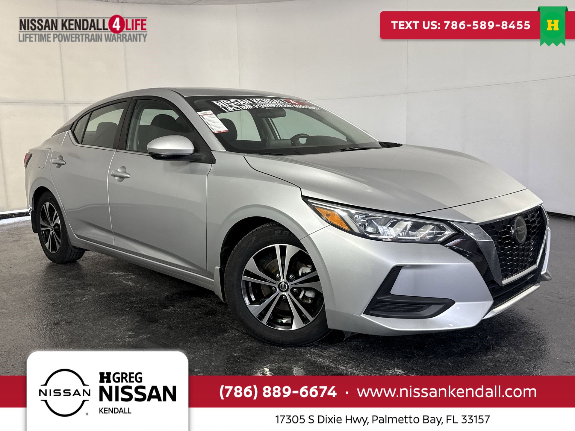 2020 Nissan Sentra