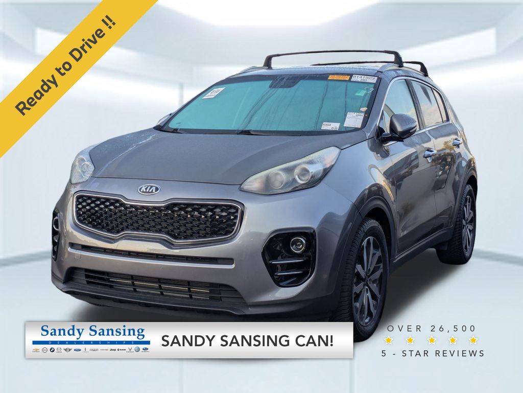 2019 Kia Sportage
