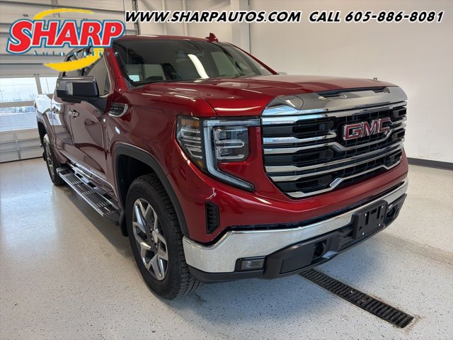 2026 GMC Sierra 1500 SLT's photo