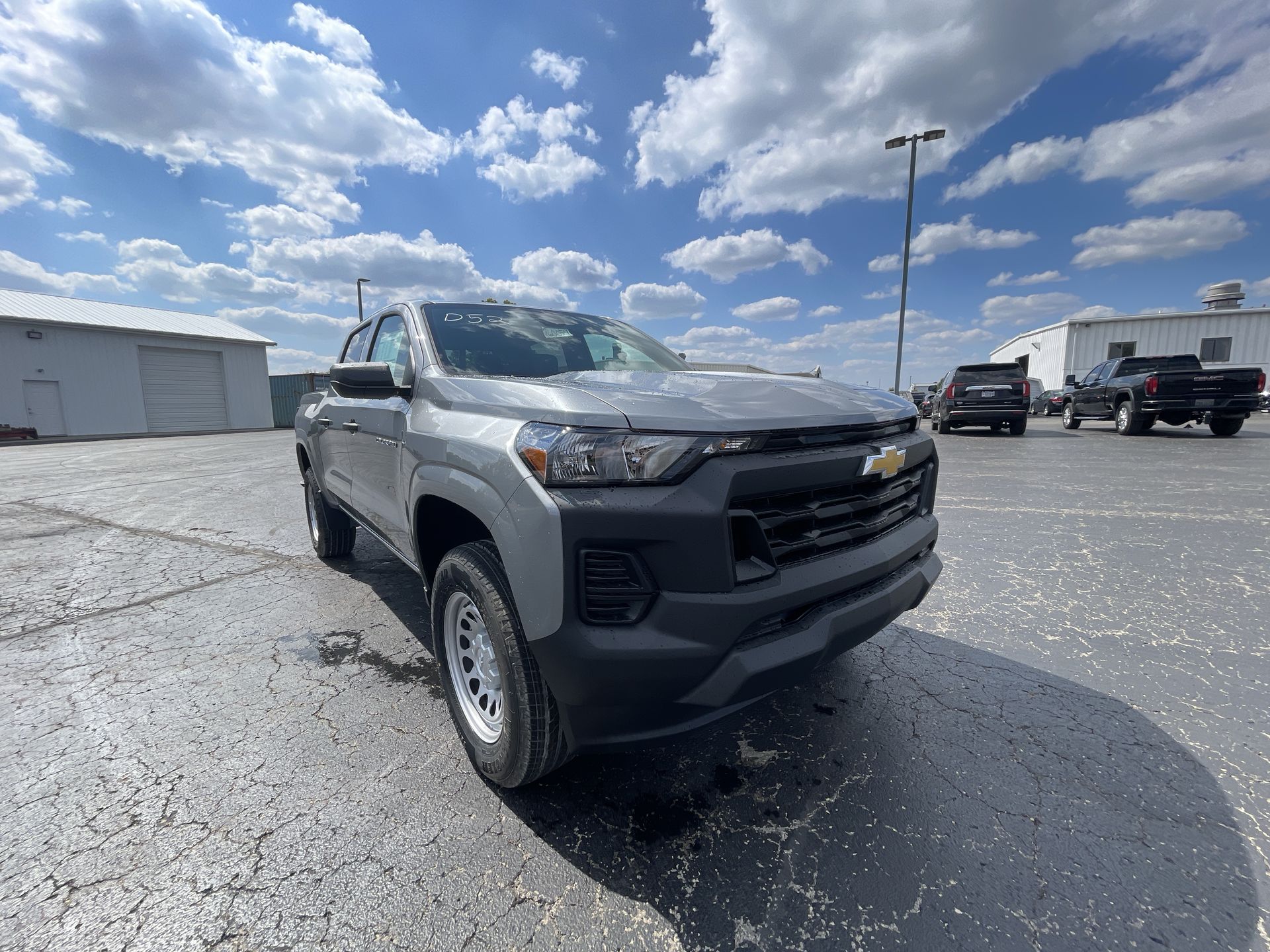 2026 Chevrolet Colorado Work Truck photo 63