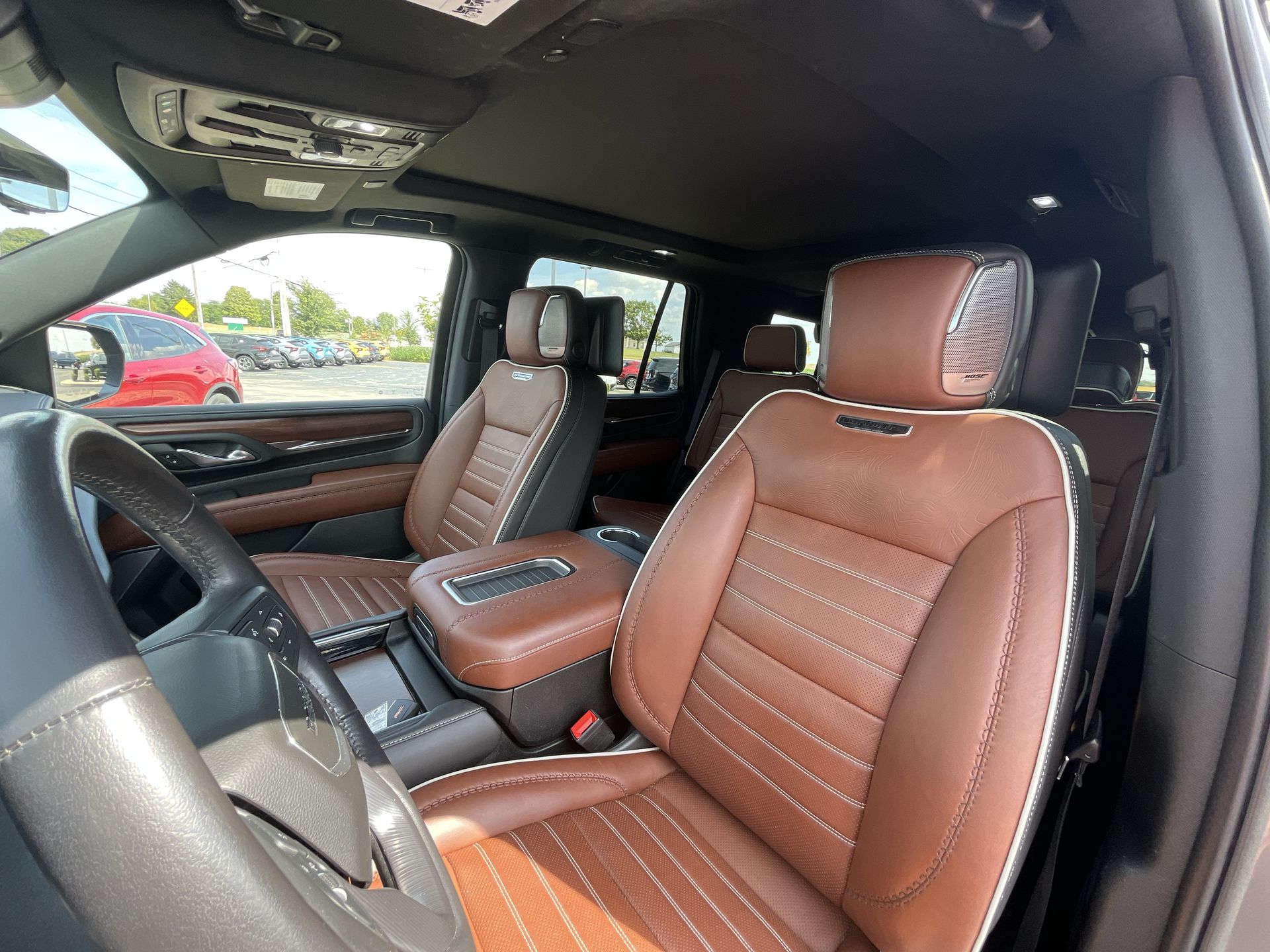 2023 Gmc Yukon Denali Ultimate photo 26