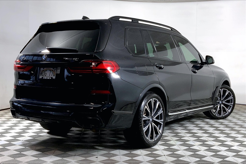 2021 Bmw X7 xDrive40i photo 8