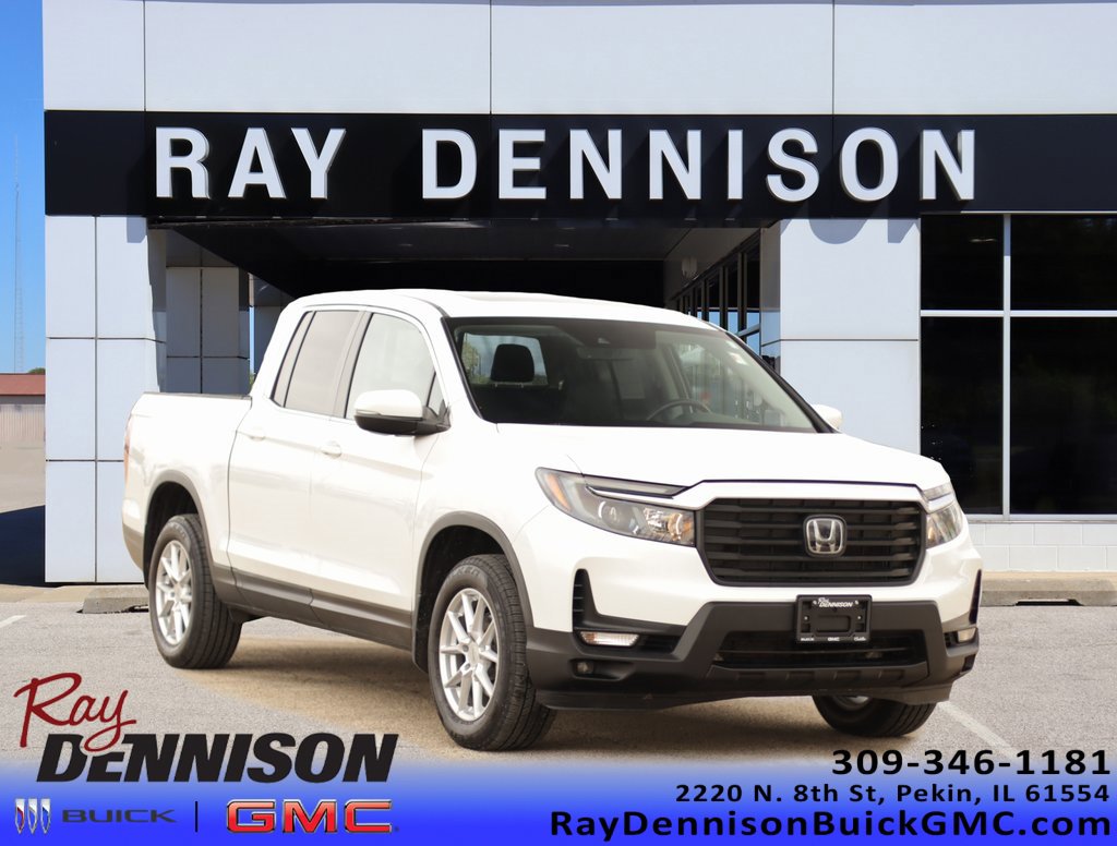 2023 Honda Ridgeline RTL's photo