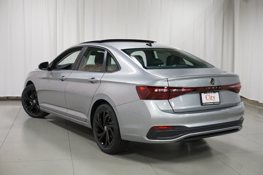 2025 Volkswagen Jetta 1.5T SE photo 7