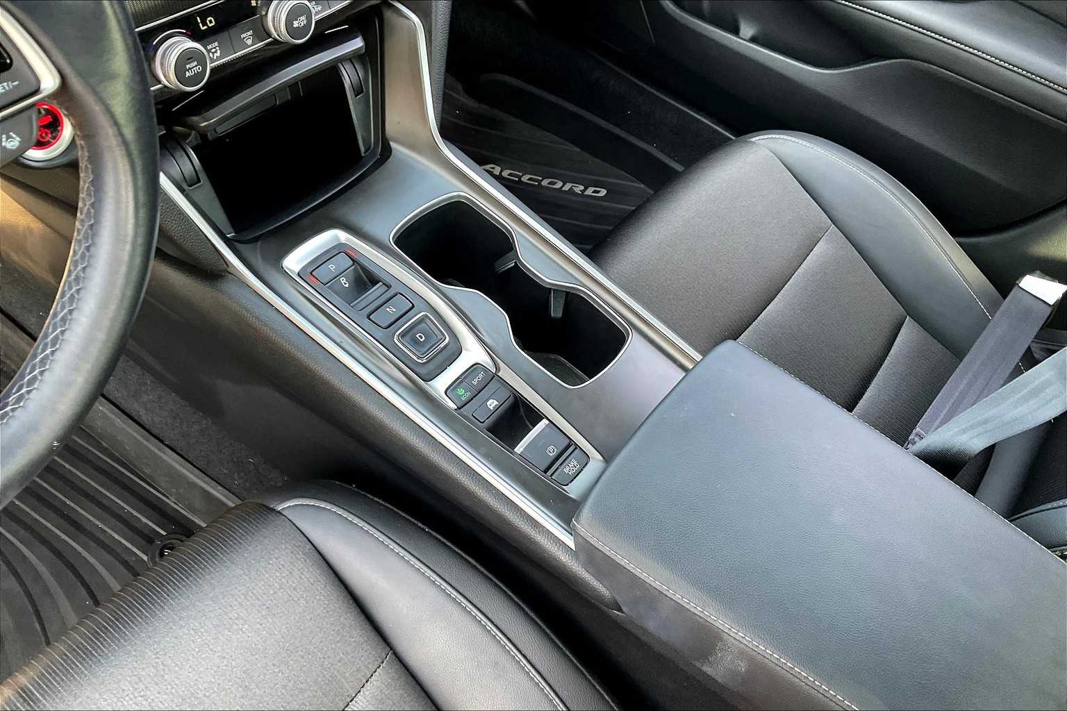 2022 Honda Accord Hybrid Sport photo 15