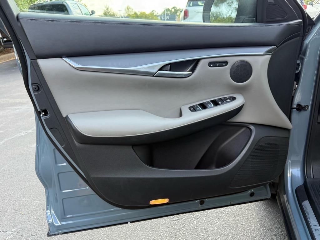 2024 Infiniti QX50 Luxe photo 4