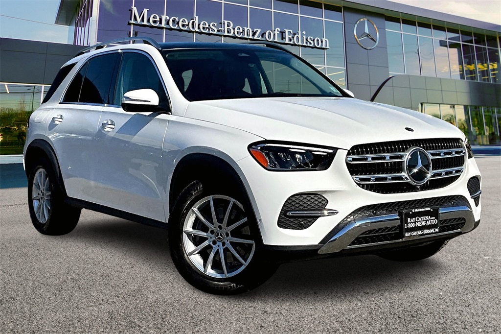 2025 Mercedes-Benz GLE GLE350's photo