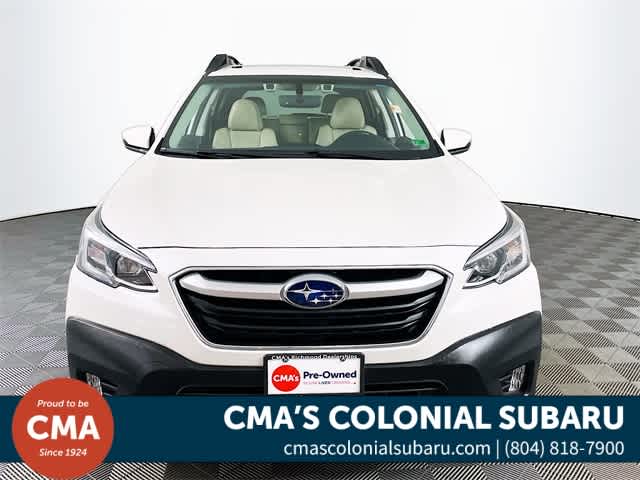 Used 2020 Subaru Outback Limited with VIN 4S4BTANC6L3168832 for sale in South Chesterfield, VA