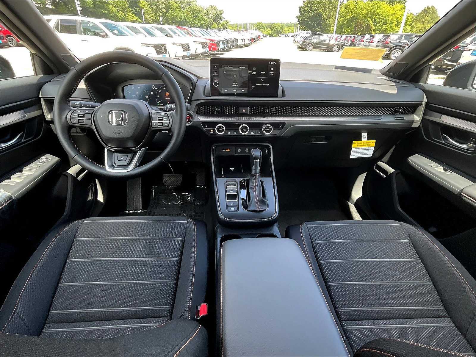 2026 Honda CR-V Hybrid photo 11