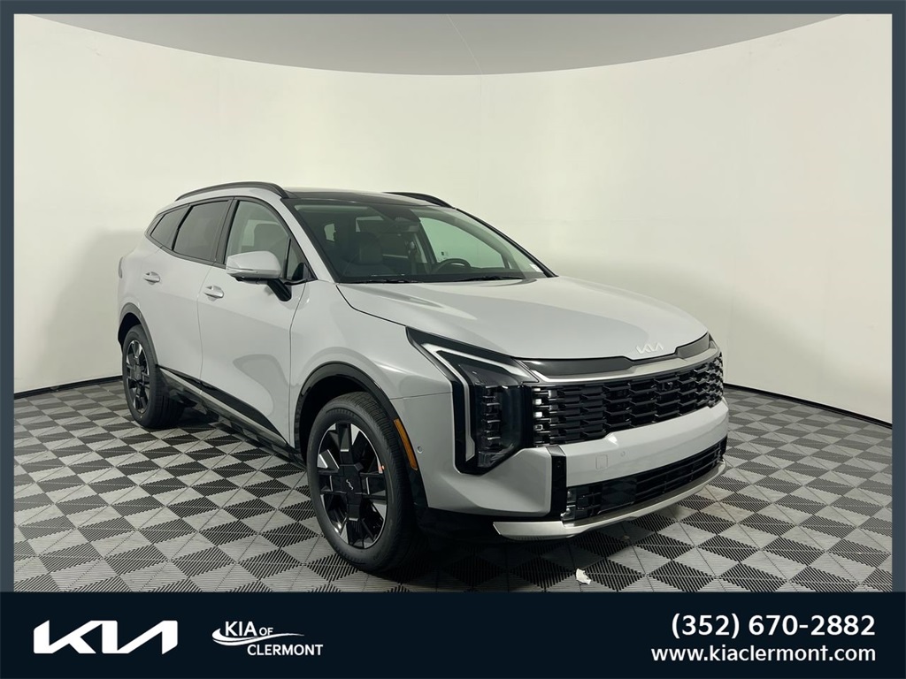 2026 Kia Sportage
