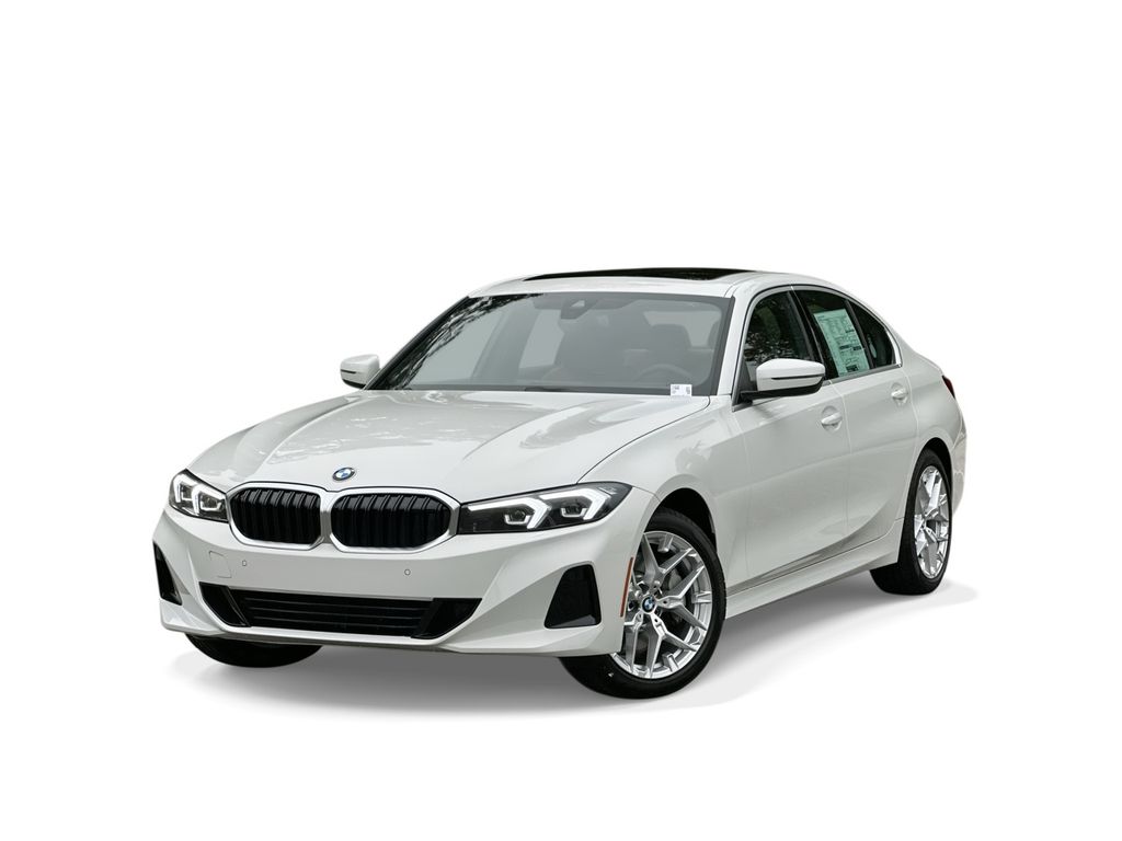 2026 BMW 3 Series 330i's photo