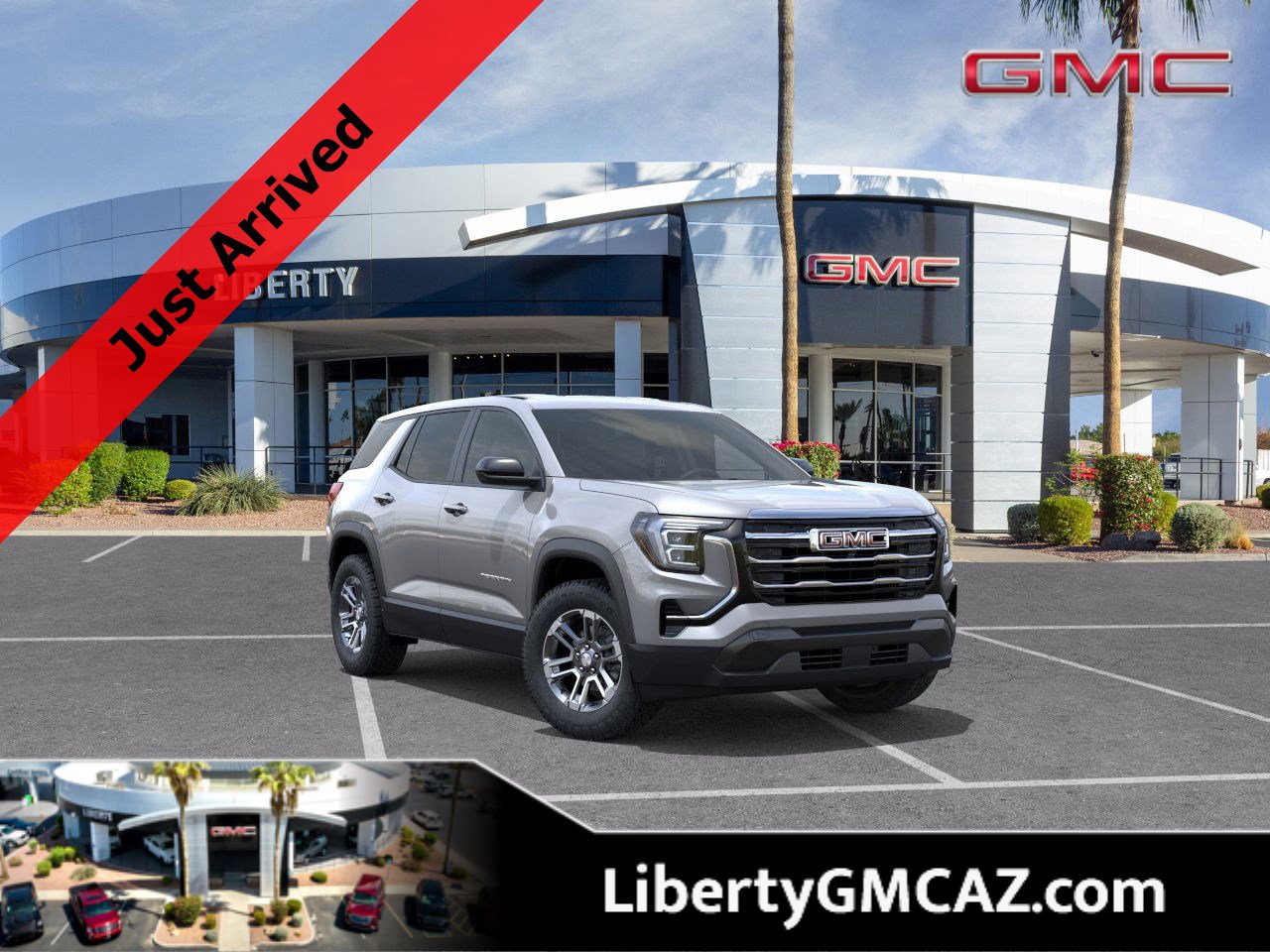 2026 GMC Terrain Elevation's photo