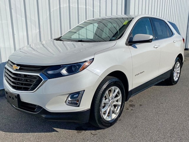 2019 Chevrolet Equinox LT photo 6