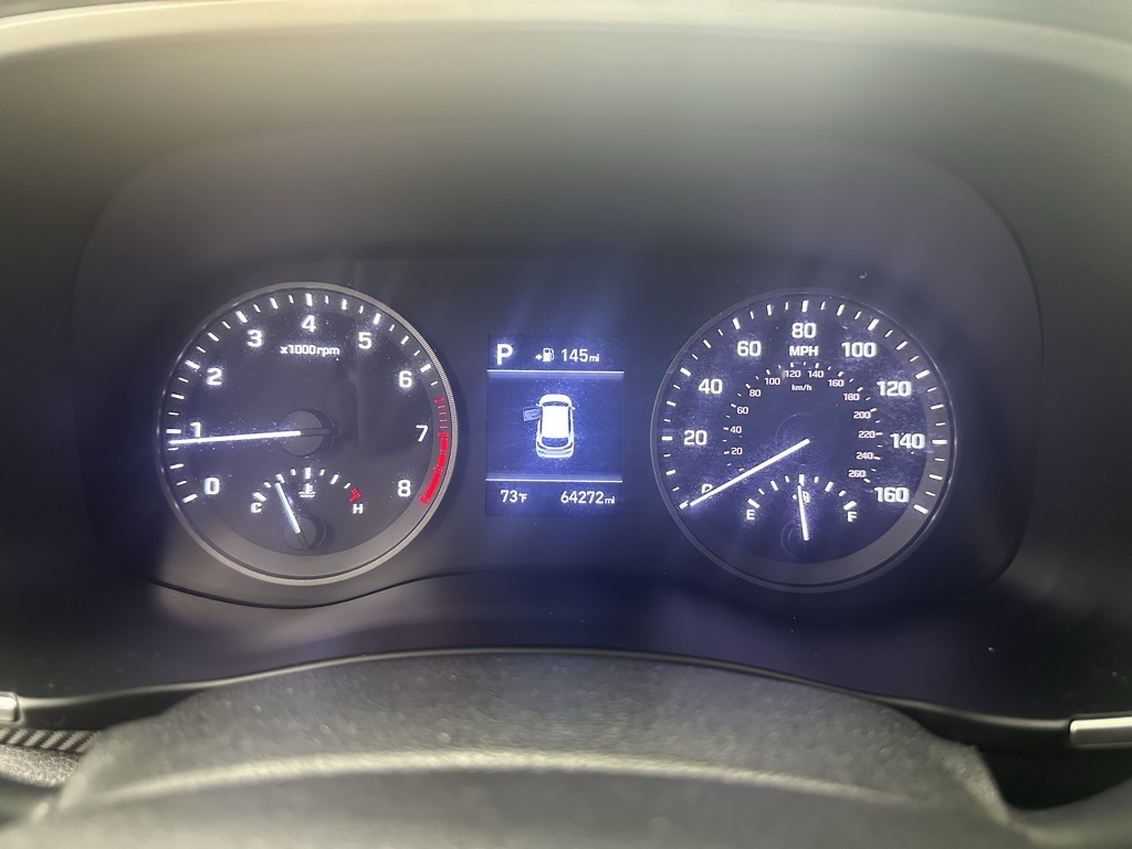 2019 Hyundai Tucson SE photo 27
