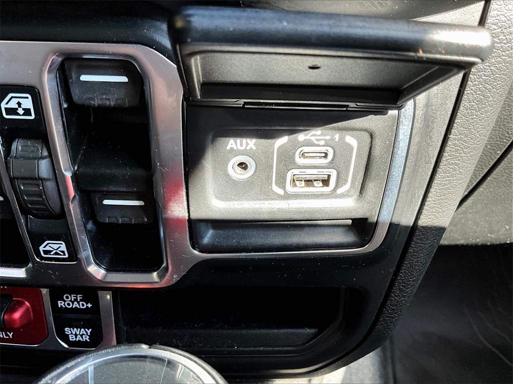 2021 Jeep Wrangler Unlimited Rubicon photo 26