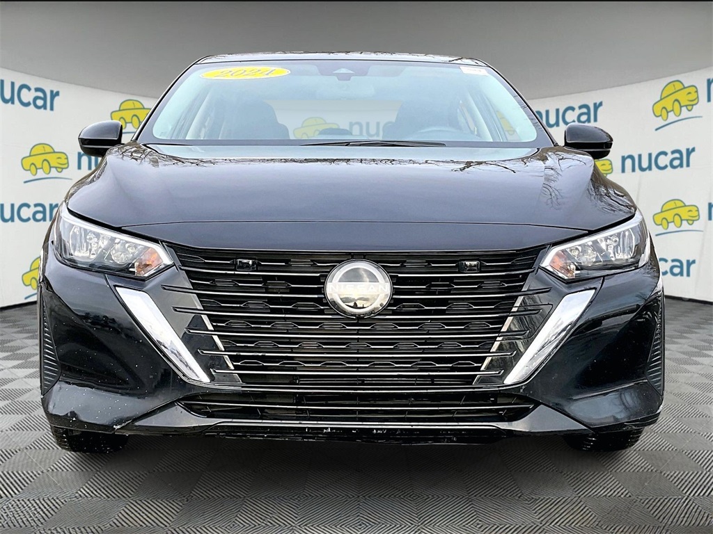 Image of Pre-Owned 2024 Nissan Sentra SV