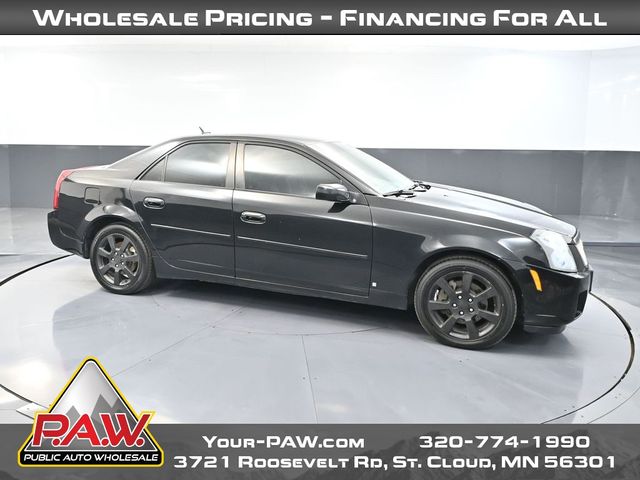 2007 Cadillac CTS 2.8