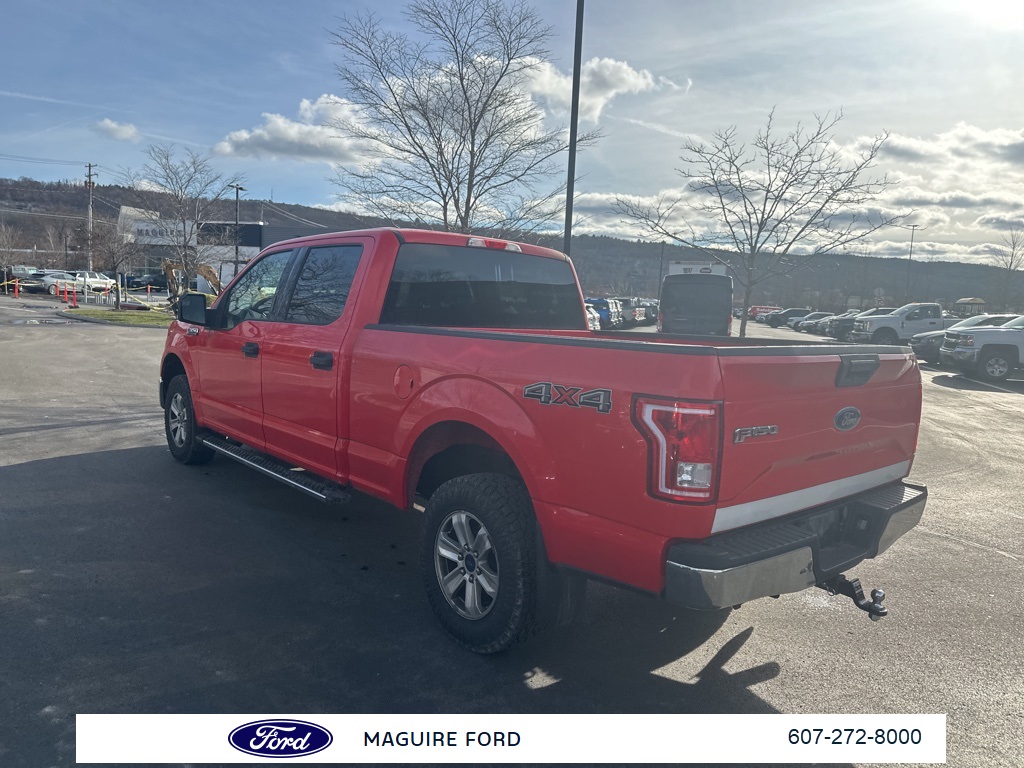2017 Ford F-150 XLT photo 4