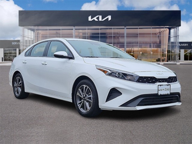 Certified Used 2023 Kia Forte LXS FWD 4D Sedan