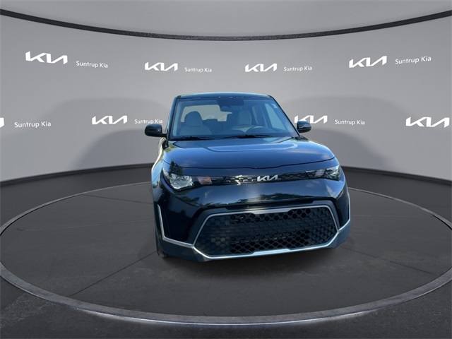 2025 Kia Soul LX photo 4