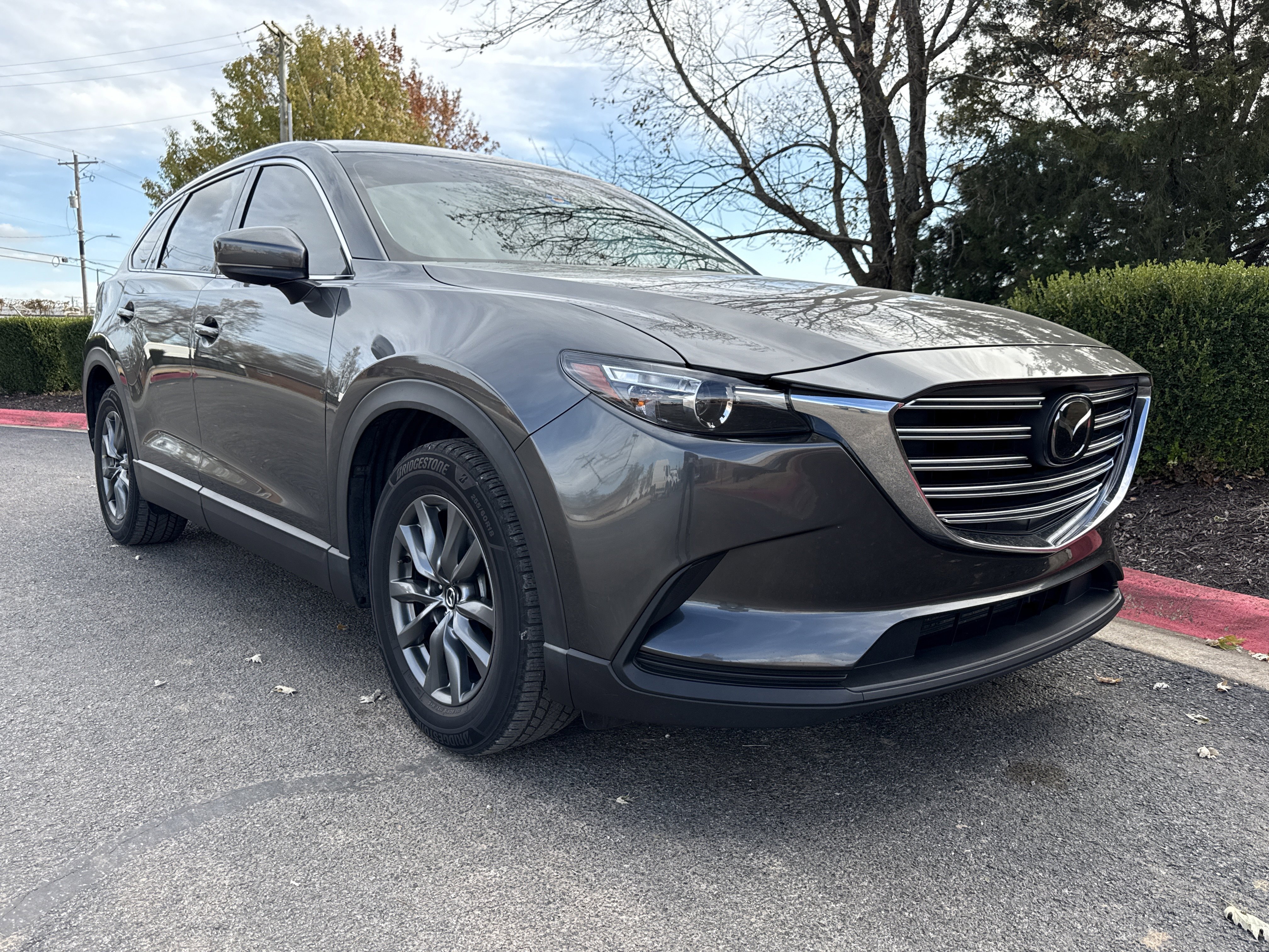 2020 Mazda CX-9 Touring's photo