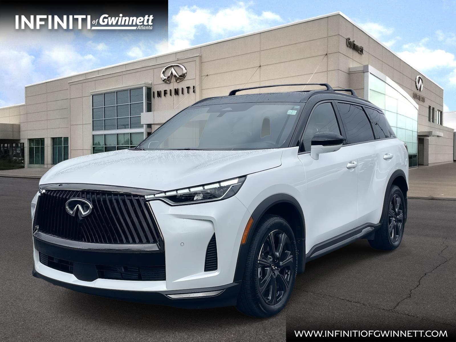 2026 INFINITI QX60 AUTOGRAPH's photo