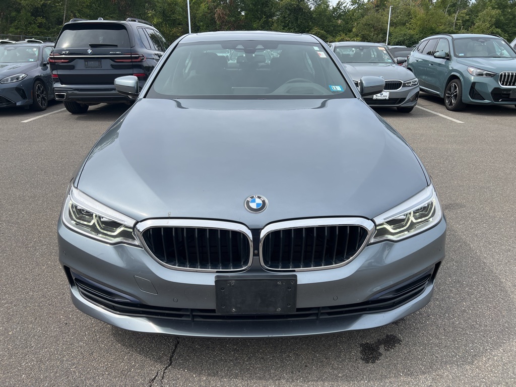 2019 Bmw 530i xDrive Sedan photo 2