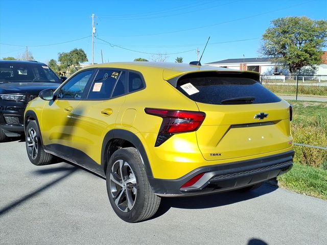 2024 Chevrolet Trax photo 4