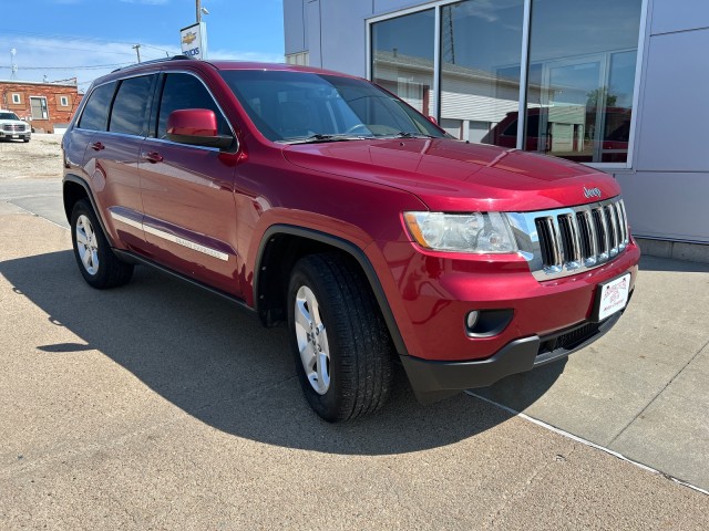 2013 Jeep Grand Cherokee Laredo X