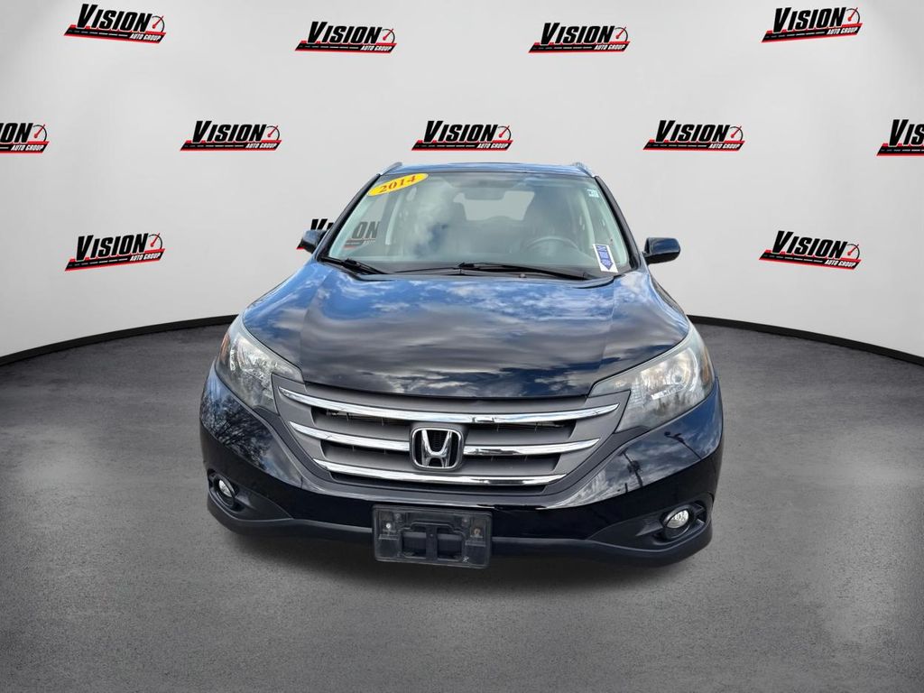 2014 Honda CR-V EX-L photo 2