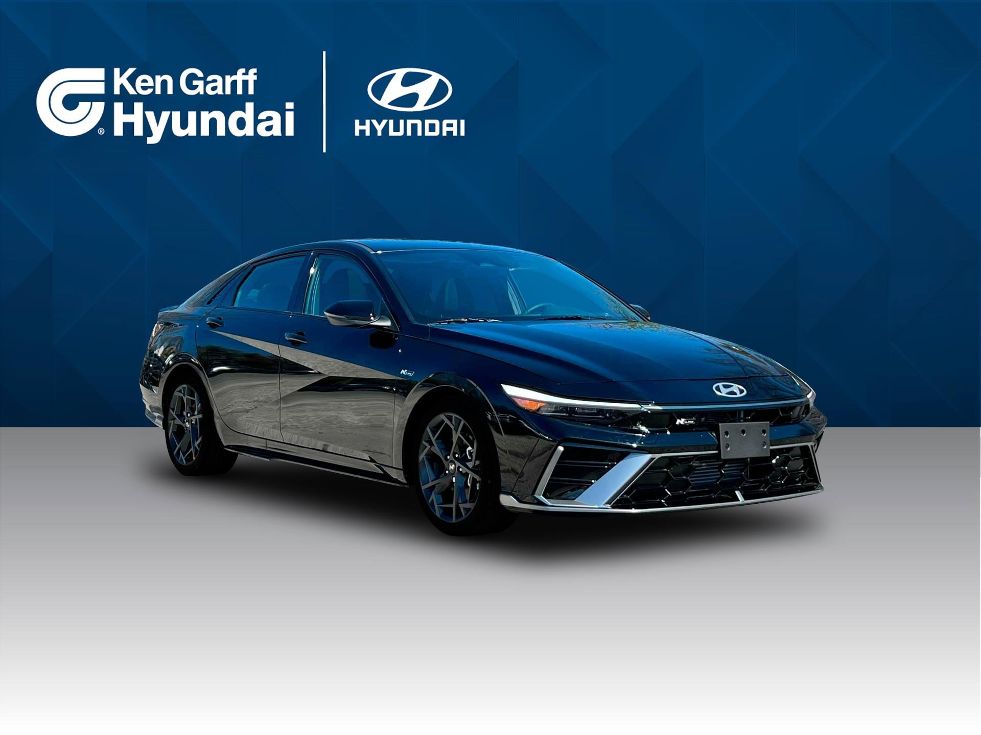 2025 Hyundai Elantra N Line photo 11