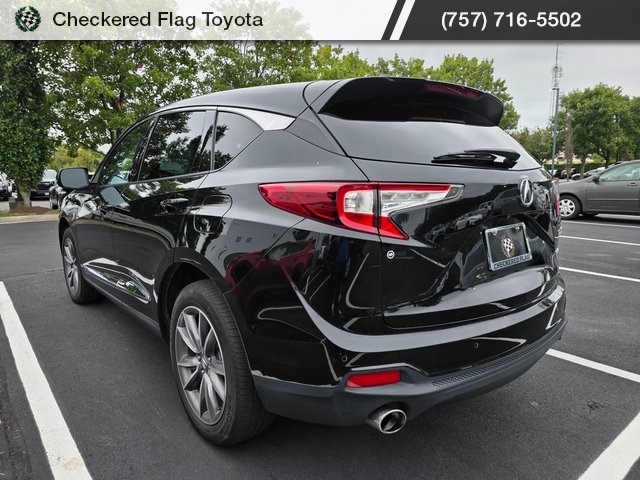 2021 Acura RDX Technology photo 4