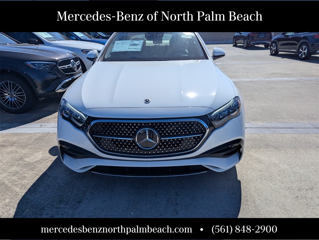 2026 Mercedes Benz E 350 photo 2