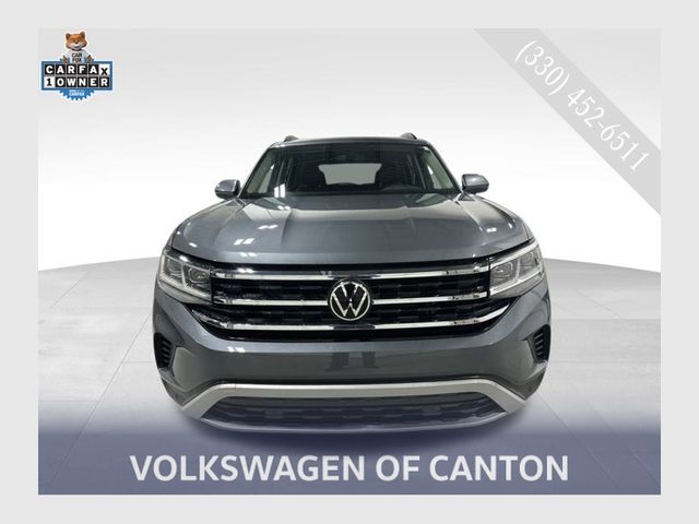 2023 Volkswagen Atlas SE w/Tech