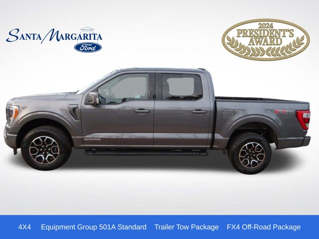 2023 Ford F-150 Lariat's photo