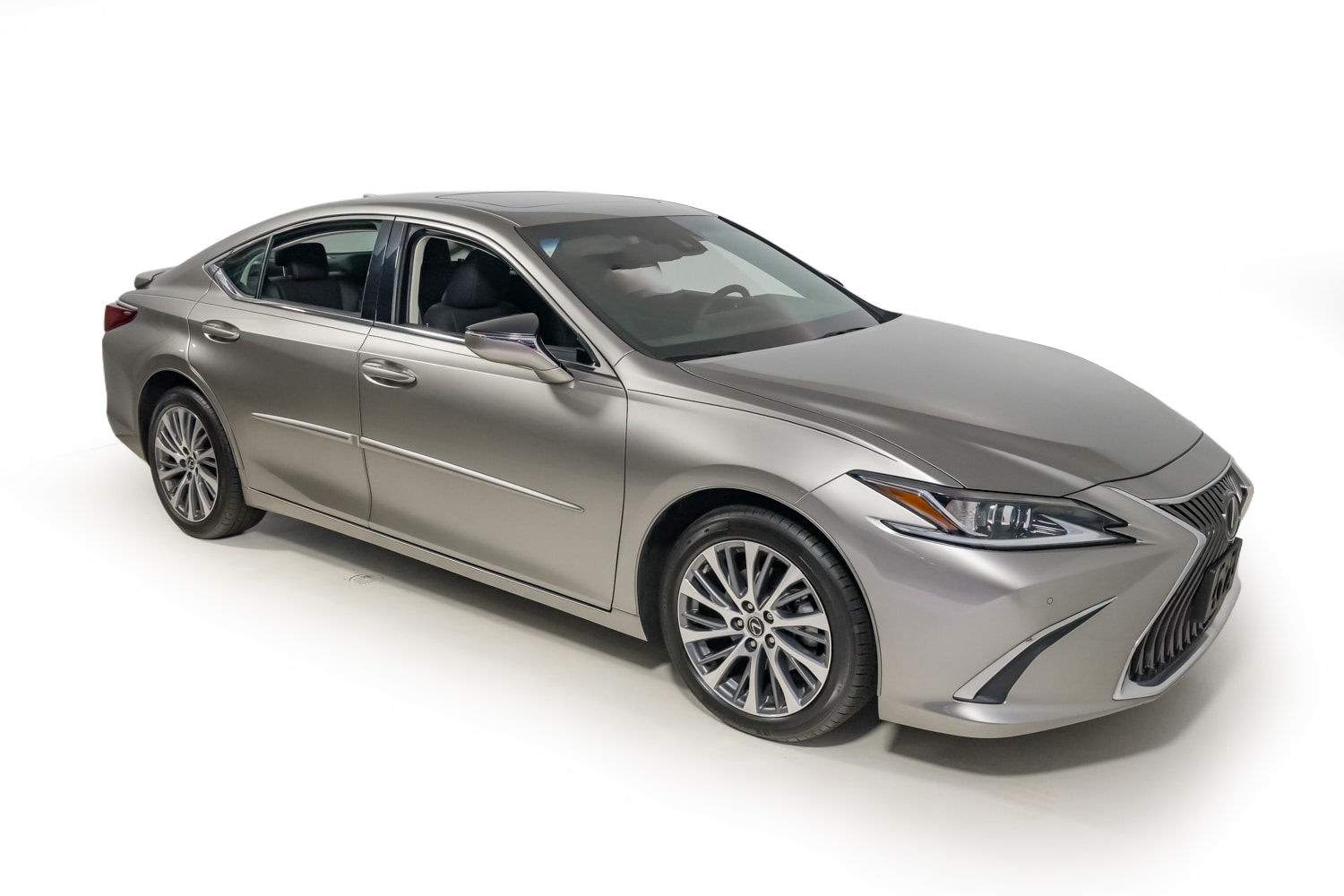 2021 Lexus ES 250 photo 9