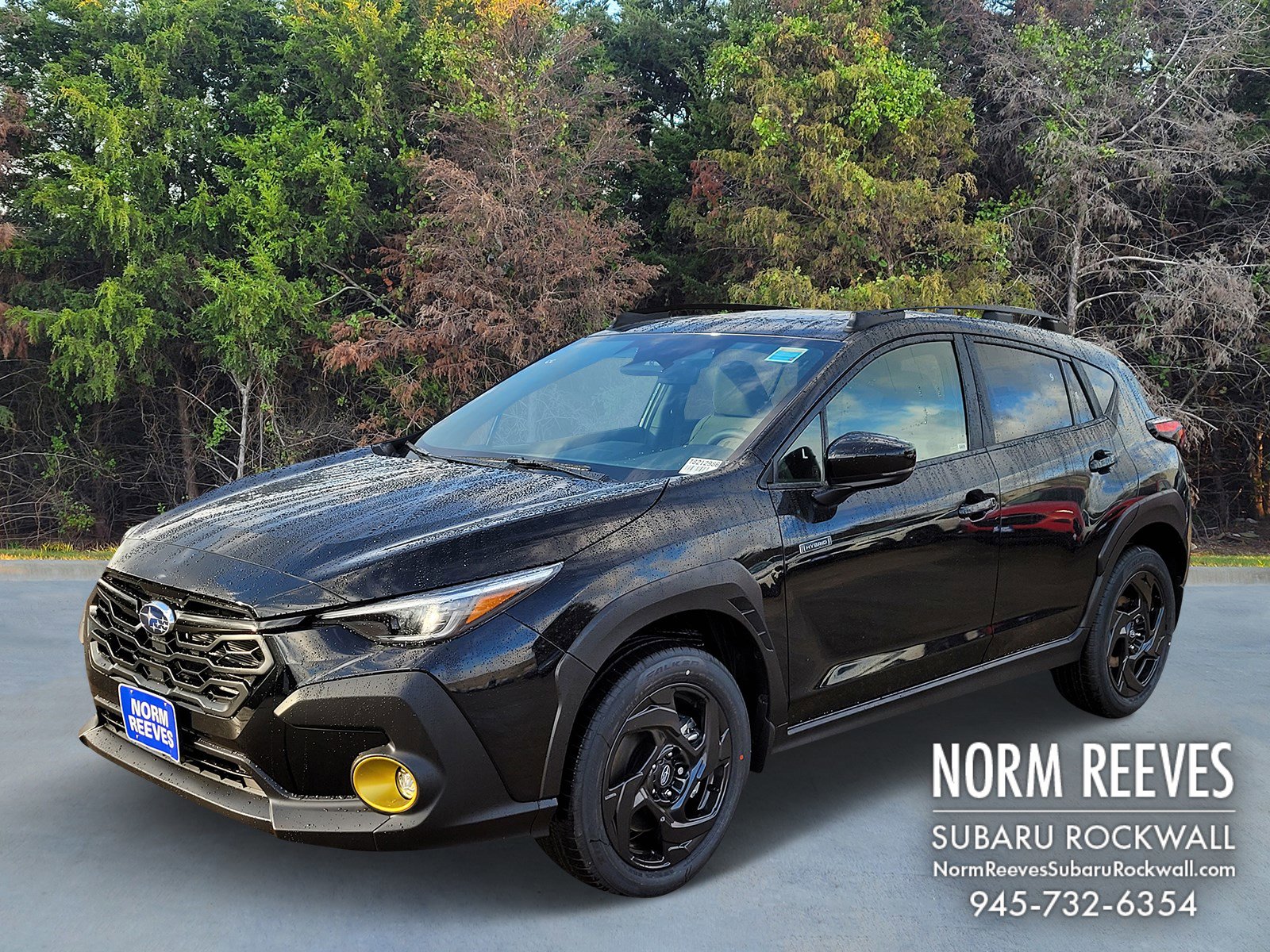 2026 Subaru Crosstrek Sport's photo