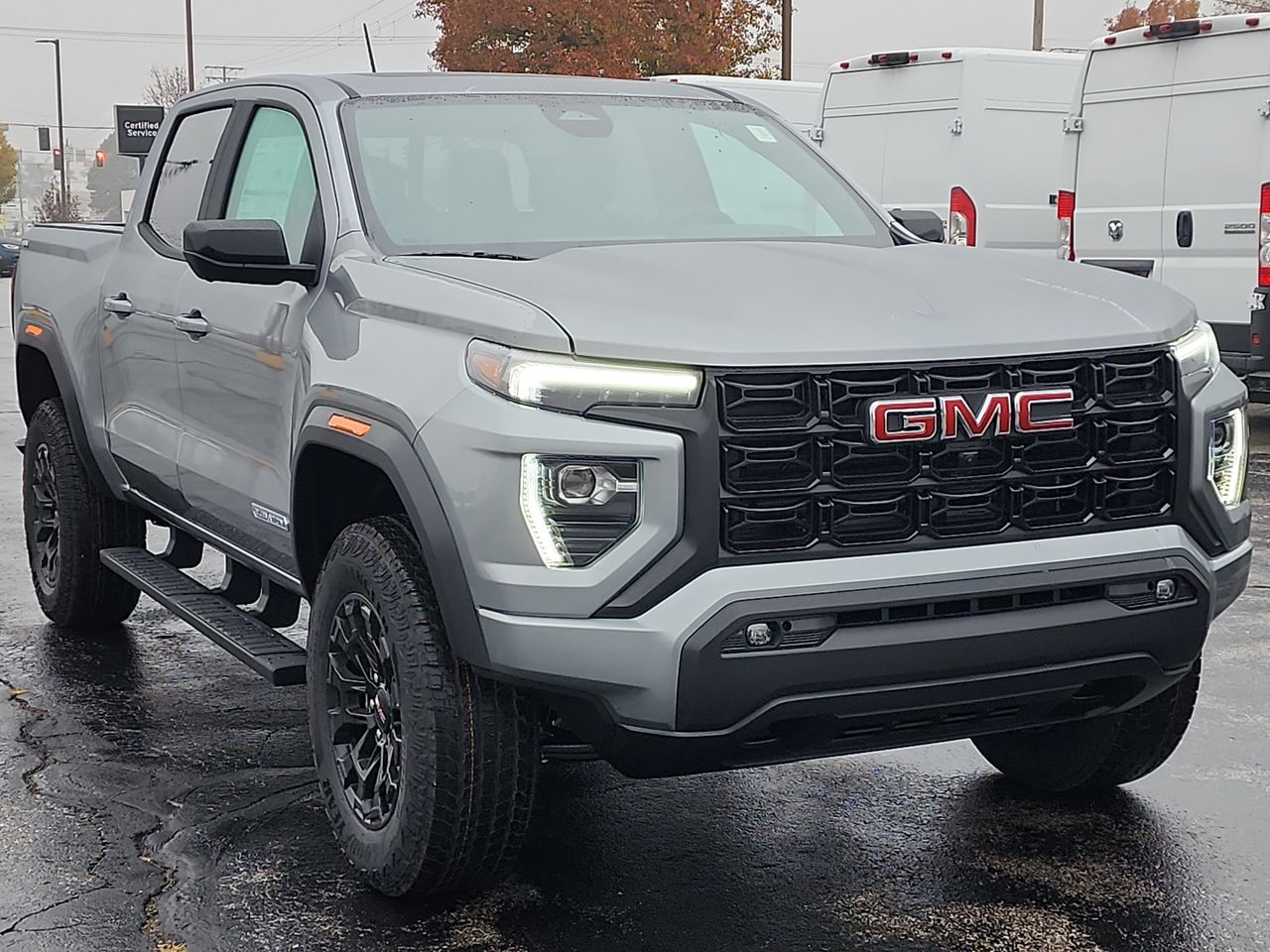 2026 GMC Canyon Elevation's photo