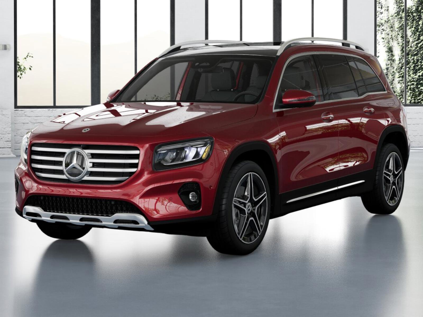 2026 Mercedes-Benz GLB GLB 250's photo