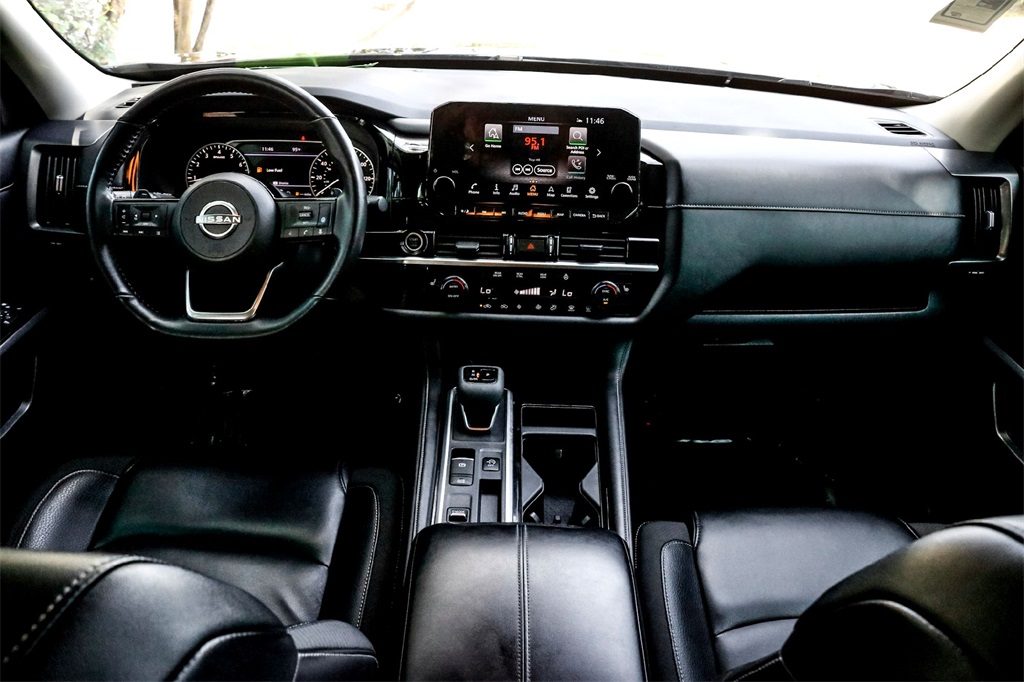 2023 Nissan Pathfinder SL photo 29
